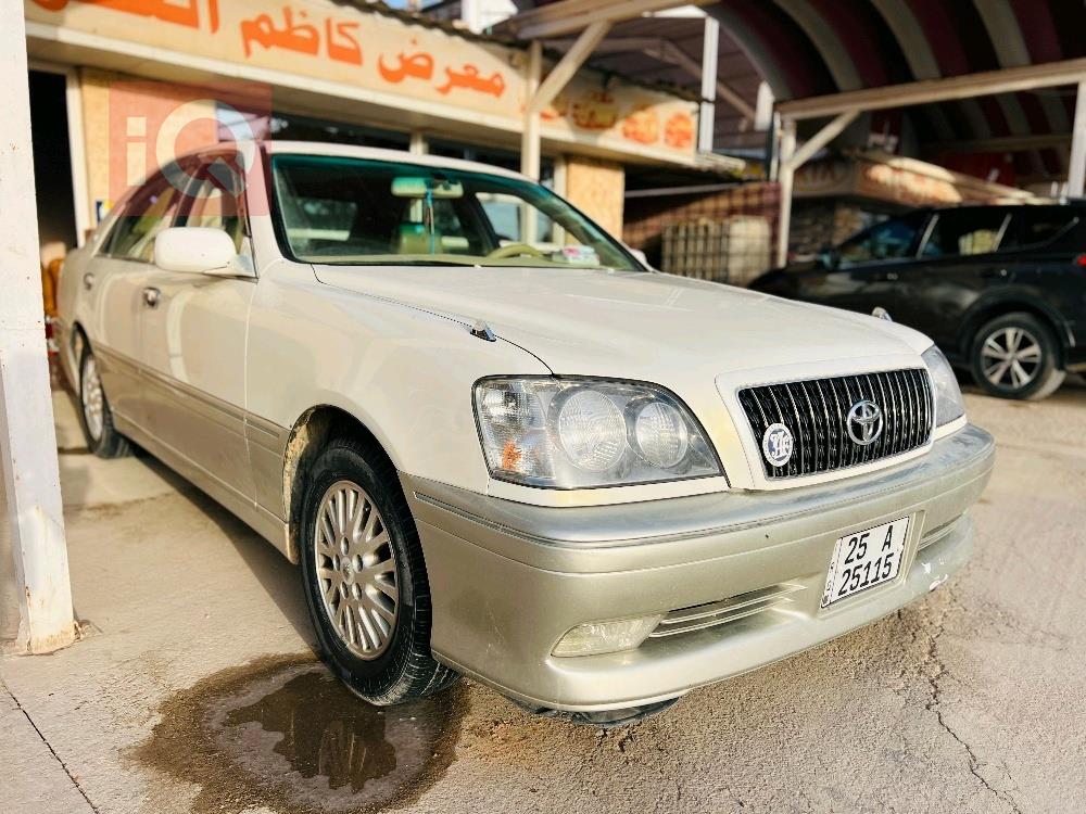 تويوتا كراون